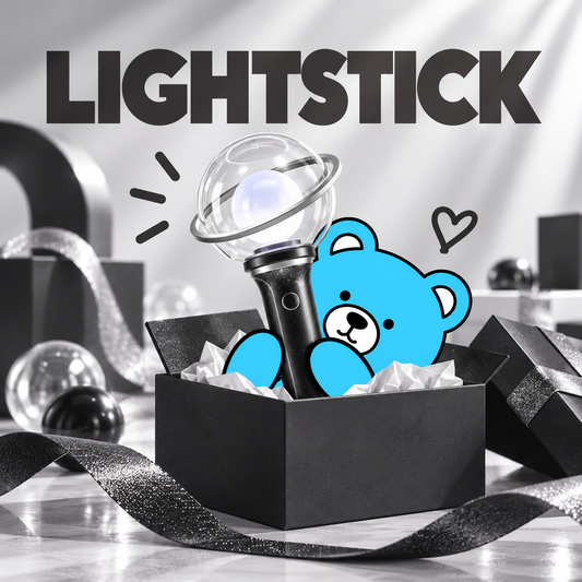 PARKJIHOON OFFICIAL LIGHTSTICK (VER2)