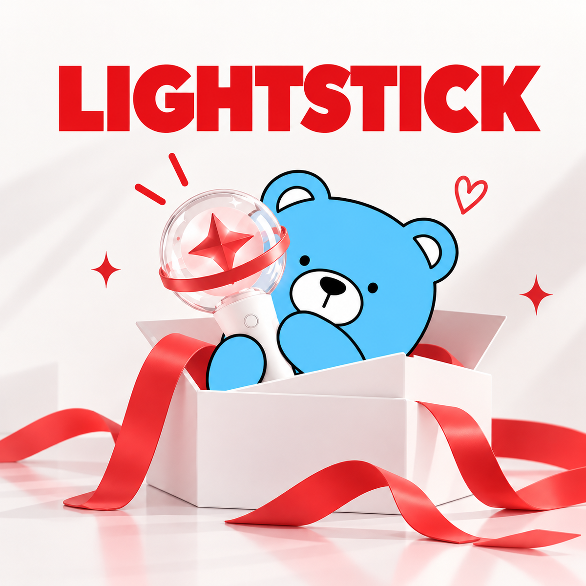 STRAYKIDS OFFICIAL LIGHT STICK (VER2)