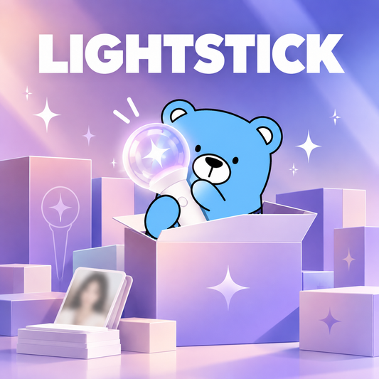 KATSEYE Official Lightstick