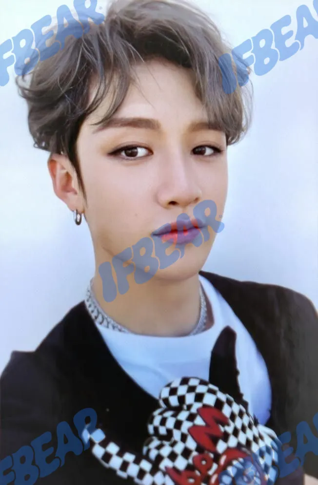 LEVANTER 리벤터 SELFIE VER BANGCHAN 방찬 2019 Photocard PC