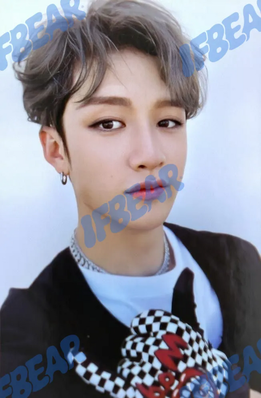 LEVANTER 리벤터 SELFIE VER BANGCHAN 방찬 2019 Photocard PC