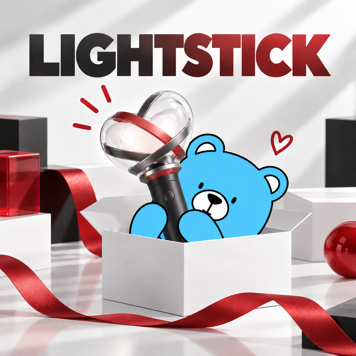 BABYMONSTER OFFICIAL LIGHT STICK