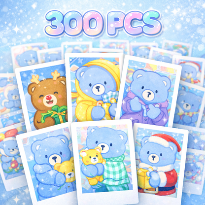 300pcs K-POP Official Random Photocards Bulk Pack (Buyer Requested Mix Available)