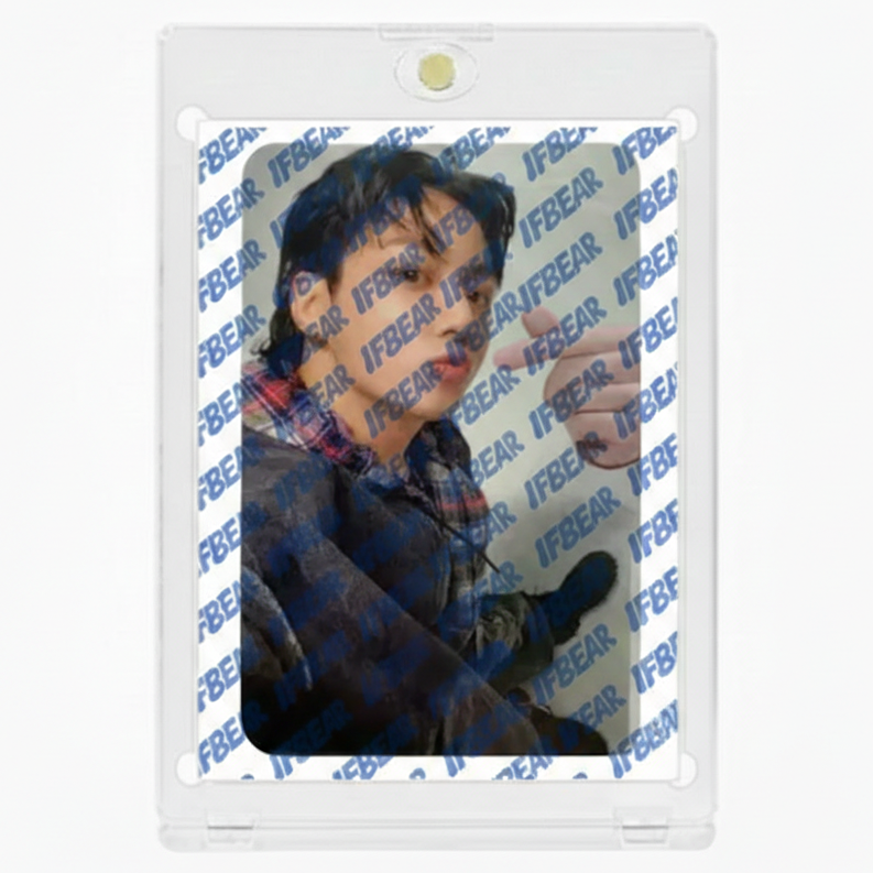 [OFFICIAL] 2023 BTS Jungkook "GOLDEN" Public Broadcasting Event Photo Card