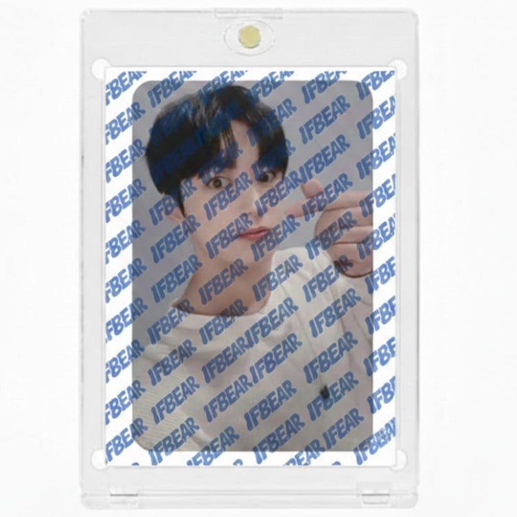 [OFFICIAL] BTS Jungkook “BUTTER” 777 Event Public Broadcasting Limited Photo Card