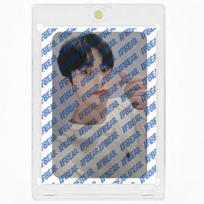 [OFFICIAL] BTS Jungkook “BUTTER” 777 Event Public Broadcasting Limited Photo Card