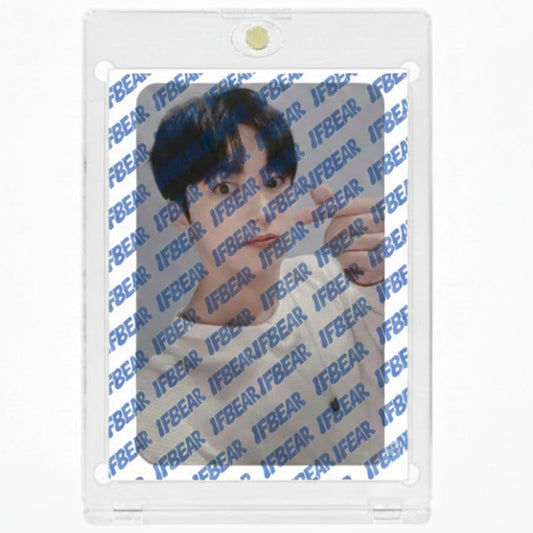 [OFFICIAL] BTS Jungkook “BUTTER” 777 Event Public Broadcasting Limited Photo Card
