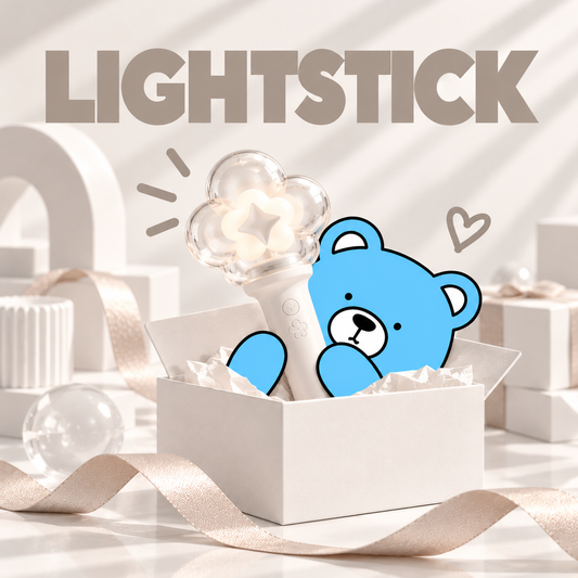 TAEMIN OFFICIAL LIGHTSTICK (VER2)