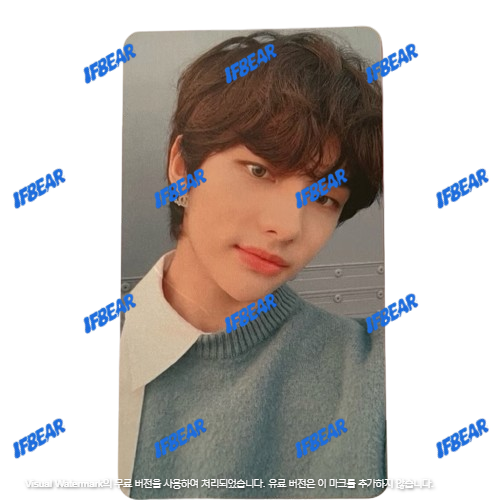 LEVANTER 리벤터 BROADCAST HYUNJIN 현진 2019 Photocard PC