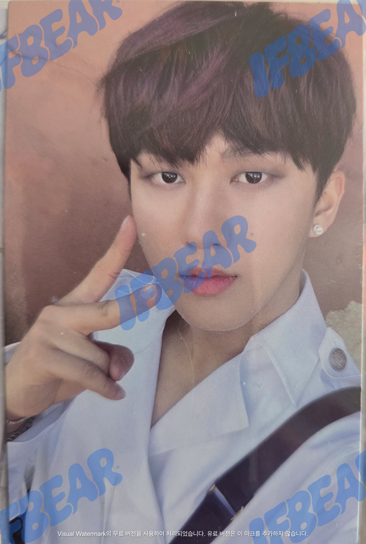 LEVANTER 리벤터 SELFIE VER CHANGBIN 창빈 2019 Photocard PC