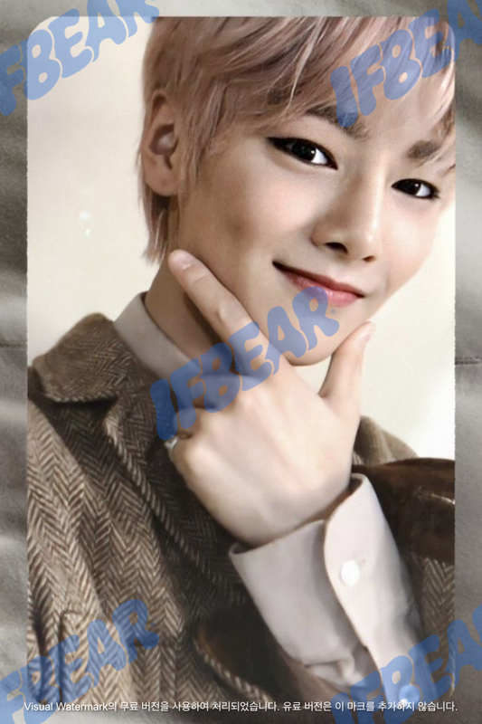 LEVANTER 리벤터 SILVER VER I.N 아이엔 2019 Photocard PC