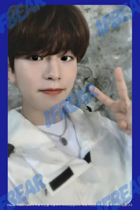 LEVANTER 리벤터 BLUE VER SEUNGMIN 승민 2019 Photocard PC