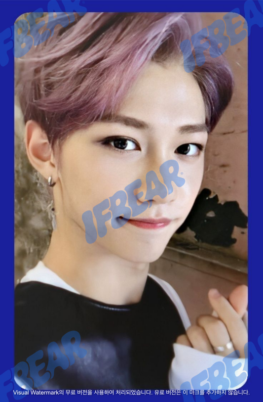 LEVANTER 리벤터 BLUE VER FELIX 필릭스 2019 Photocard PC