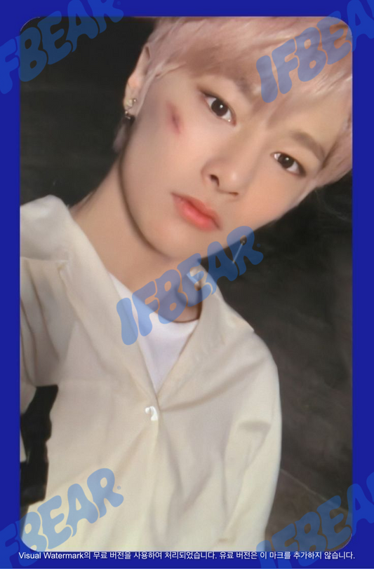 LEVANTER 리벤터 BLUE VER I.N 아이엔 2019 Photocard PC