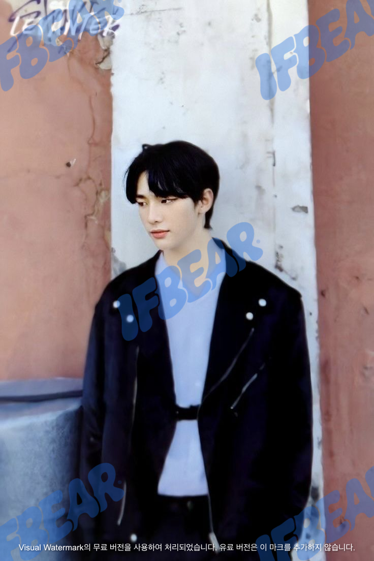 LEVENTER 리벤터 ALBUM TITLE VER HYUNJIN 현진 2019 Photocard PC