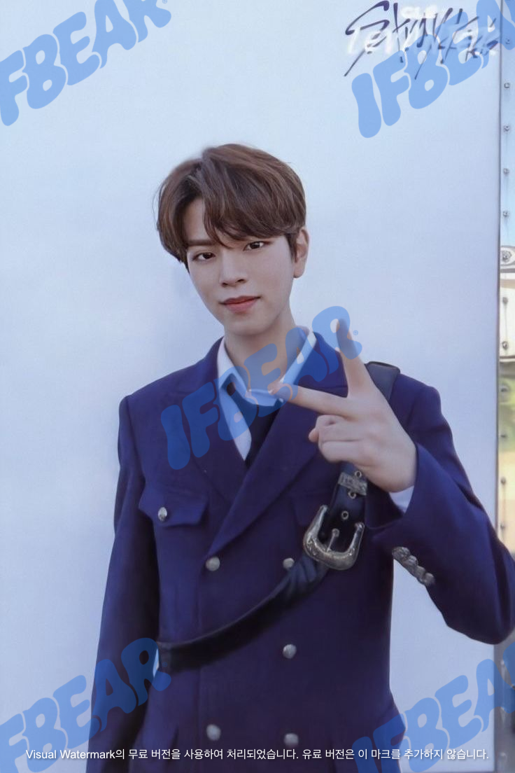 LEVENTER 리벤터 ALBUM TITLE VER SEUNGMIN 승민 2019 Photocard PC