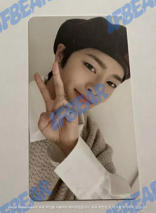 LEVANTER 리벤터 BROADCAST I.N 아이엔 2019 Photocard PC