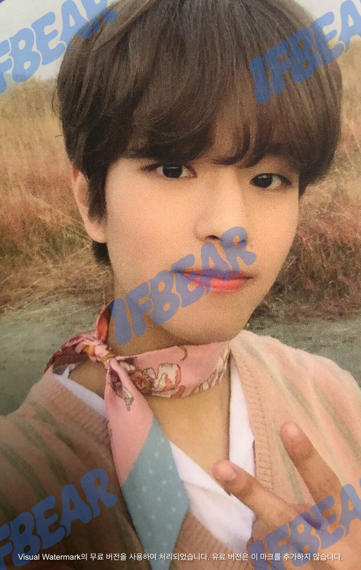 LEVANTER 리벤터 BROADCAST SEUNGMIN 승민 2019 Photocard PC