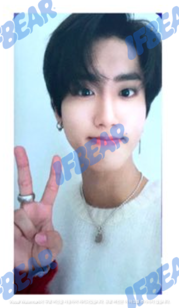 LEVANTER 리벤터 BROADCAST HAN 한 2019 Photocard PC