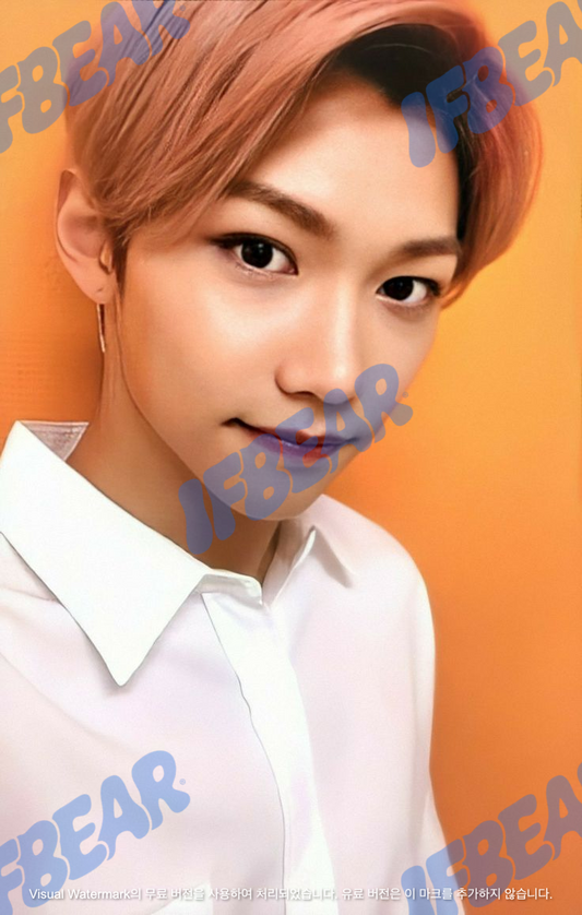 GO生 고생 GO LIVE DOUBLE-SIDED A VER FELIX 필릭스 2020 Photocard PC