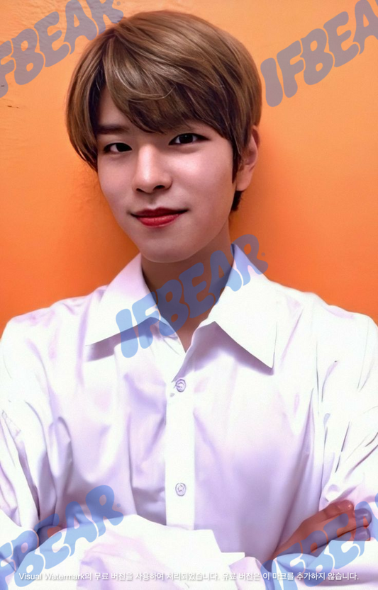 GO生 고생 GO LIVE DOUBLE-SIDED A VER SEUNGMIN 승민 2020 Photocard PC