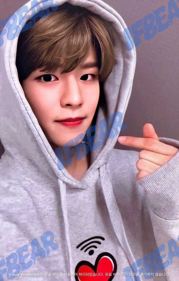 GO生 고생 GO LIVE DOUBLE-SIDED A VER SEUNGMIN 승민 2020 Photocard PC