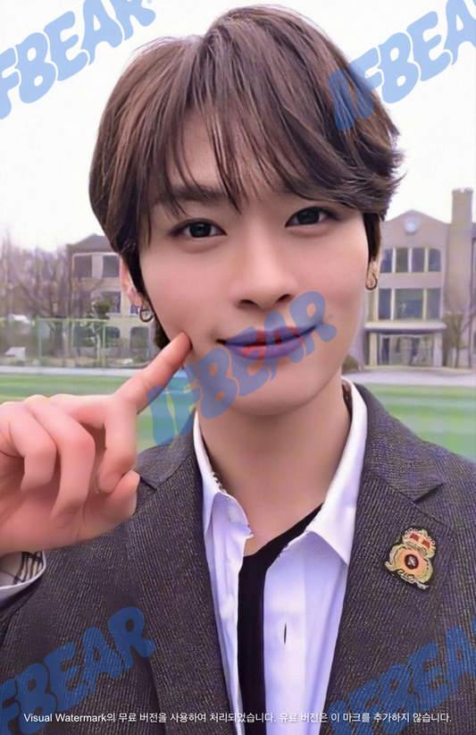 GO生 고생 GO LIVE UNIFORM VER LEE KNOW 리노 2020 Photocard PC