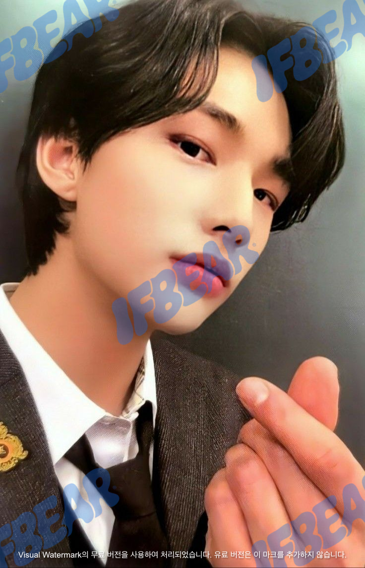 GO生 고생 GO LIVE UNIFORM VER HYUNJIN 현진 2020 Photocard PC