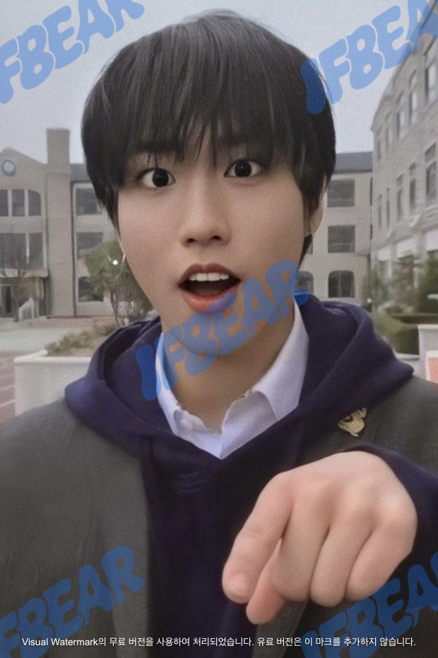 GO生 고생 GO LIVE UNIFORM VER HAN 한 2020 Photocard PC