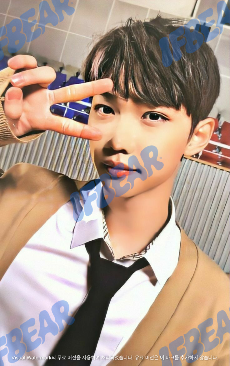 GO生 고생 GO LIVE LIMITED VER FELIX 필릭스 2020 Photocard PC