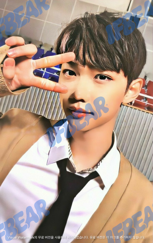 GO生 고생 GO LIVE LIMITED VER FELIX 필릭스 2020 Photocard PC