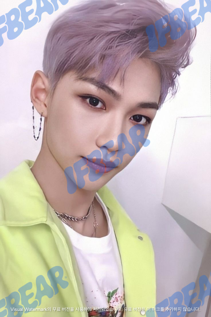 GO生 고생 GO LIVE CONCEPT A VER FELIX 필릭스 2020 Photocard PC