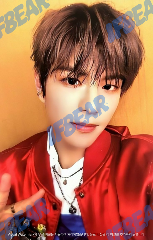 GO生 고생 GO LIVE CONCEPT A VER SEUNGMIN 승민 2020 Photocard PC