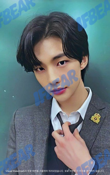 GO生 고생 GO LIVE LIMITED VER HYUNJIN 현진 2020 Photocard PC