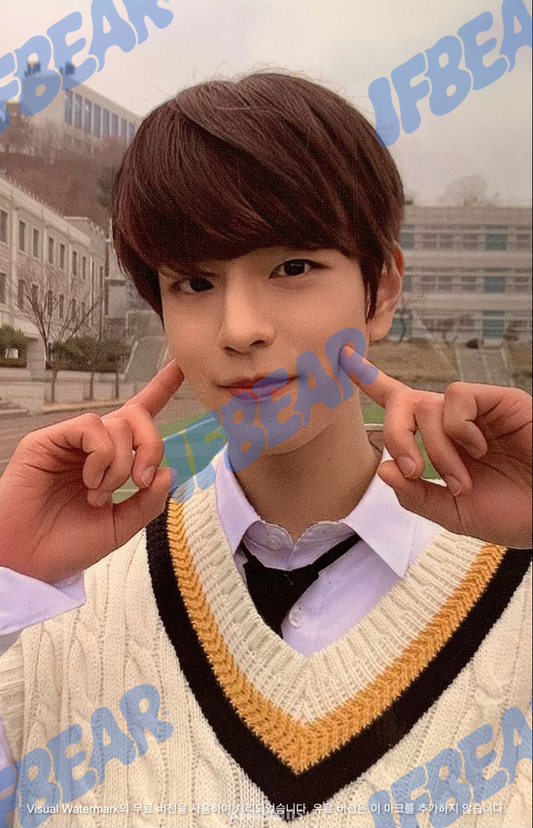 GO生 고생 GO LIVE LIMITED VER SEUNGMIN 승민 2020 Photocard PC