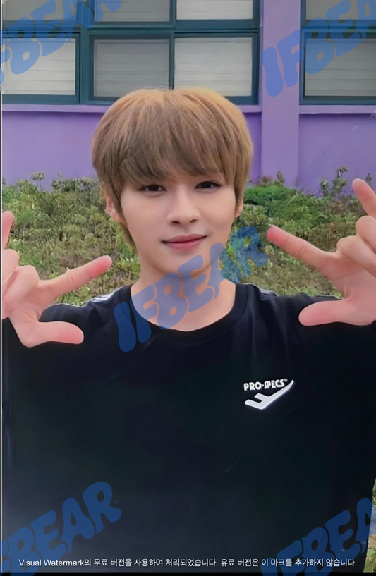 GO生 고생 GO LIVE SOUNDWAVE BENEFIT LEE KNOW 리노 2020 Photocard PC