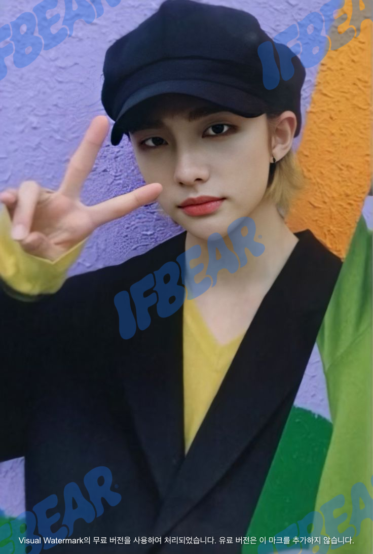 GO生 고생 GO LIVE SOUNDWAVE BENEFIT HYUNJIN 현진 2020 Photocard PC