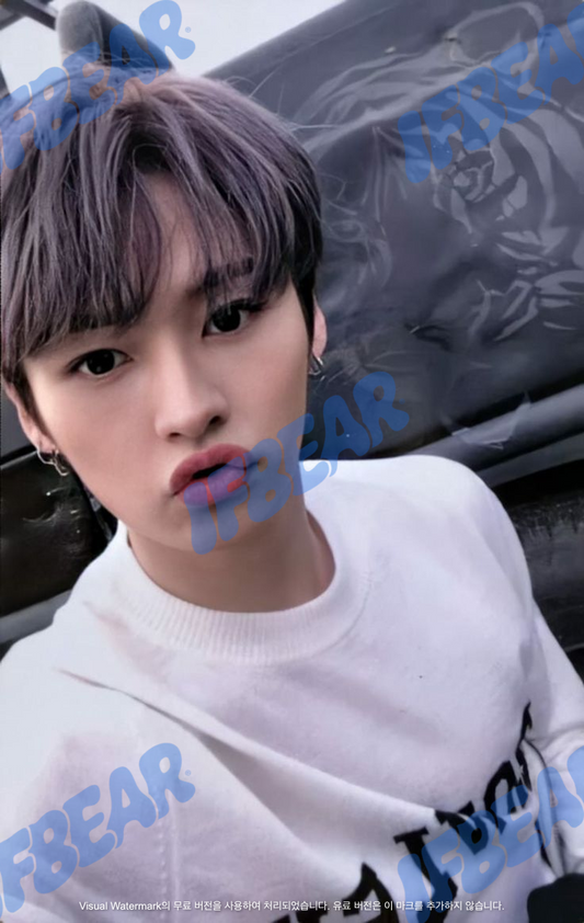 YELLOW WOOD 옐로우 우드 OUTDOOR VER LEE KNOW 리노 2019 YW Photocard PC