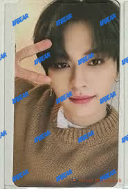 LEVANTER 리벤터 BROADCAST LEE KNOW 리노 2019 Photocard PC