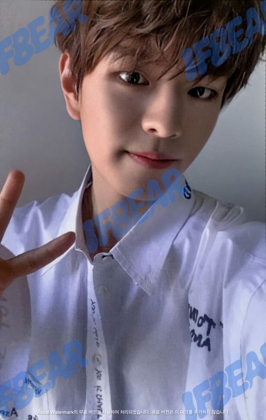 YELLOW WOOD 옐로우 우드 INDOOR VER SEUNGMIN 승민 2019 YW Photocard PC