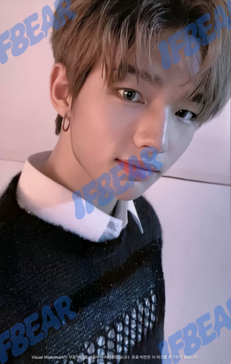 YELLOW WOOD 옐로우 우드 INDOOR VER HYUNJIN 현진 2019 YW Photocard PC