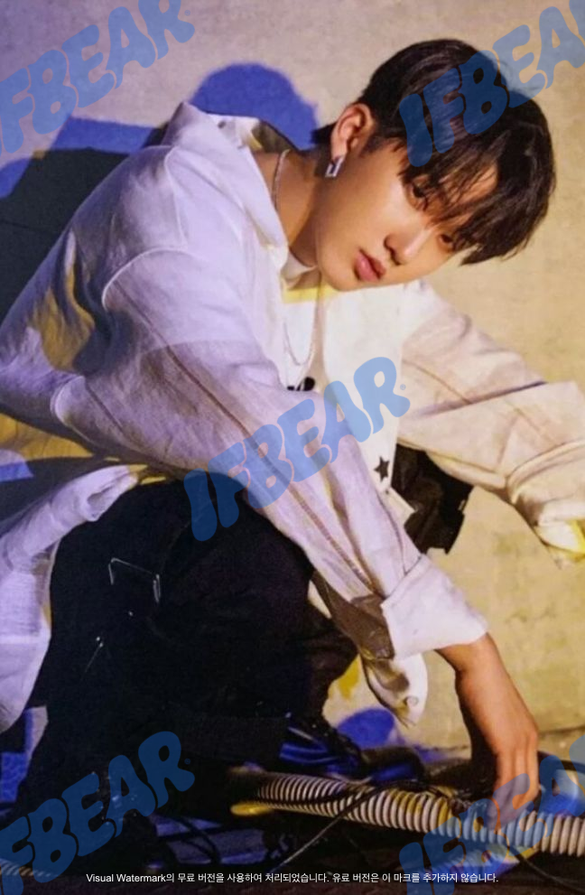 YELLOW WOOD 옐로우 우드 PRE-ORDER CHANGBIN 창빈 2019 YW