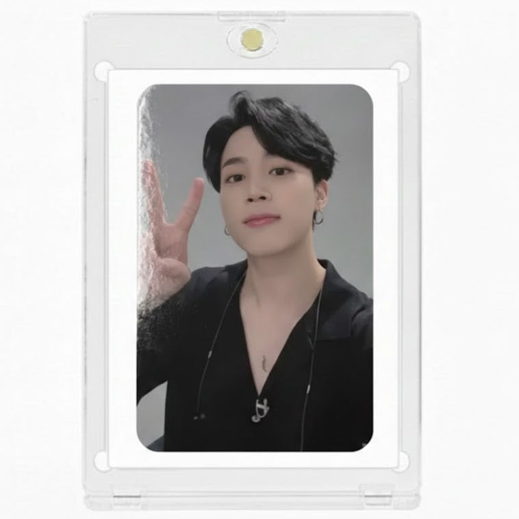 [OFFICIAL] BTS Jimin “777” Public Broadcasting Event Limited Photo Card