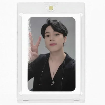 [OFFICIAL] BTS Jimin “777” Public Broadcasting Event Limited Photo Card