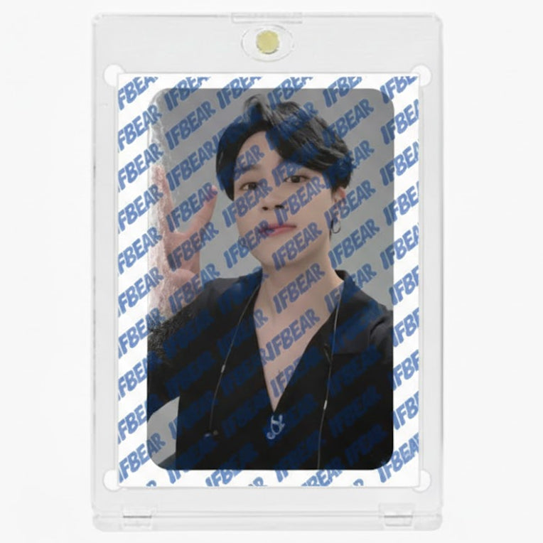 [OFFICIAL] BTS Jimin “777” Public Broadcasting Event Limited Photo Card