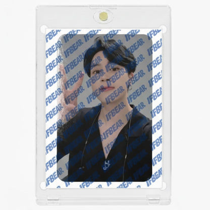 [OFFICIAL] BTS Jimin “777” Public Broadcasting Event Limited Photo Card