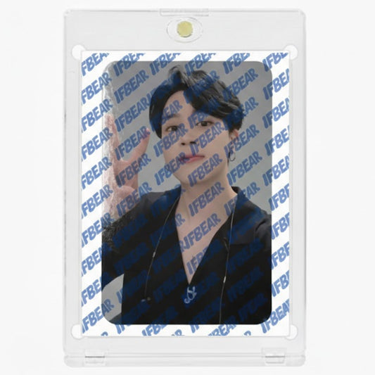 [OFFICIAL] BTS Jimin “777” Public Broadcasting Event Limited Photo Card