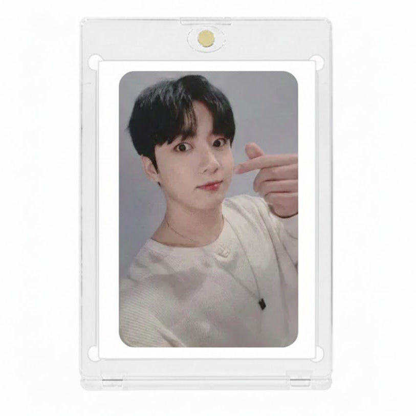 [OFFICIAL] BTS Jungkook “BUTTER” 777 Event Public Broadcasting Limited Photo Card